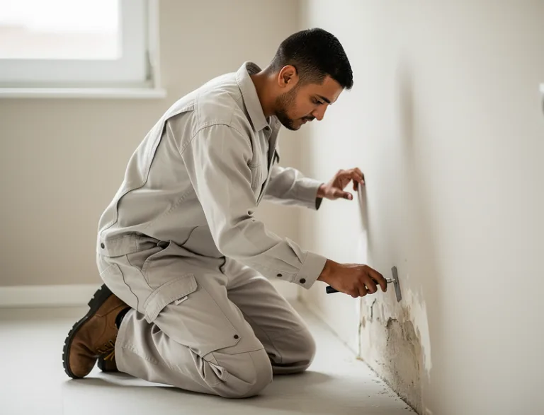 Damp Treatment service in Cheltenham